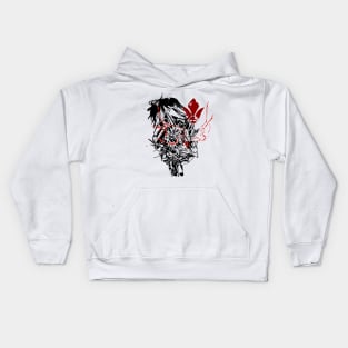 Wolf of Tekkadan Kids Hoodie